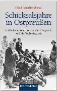 Cover-Bild zum Titel 'Schicksalsjahre in Ostpreußen' von ''