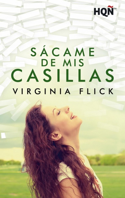 Sácame de mis casillas - Virginia Flick