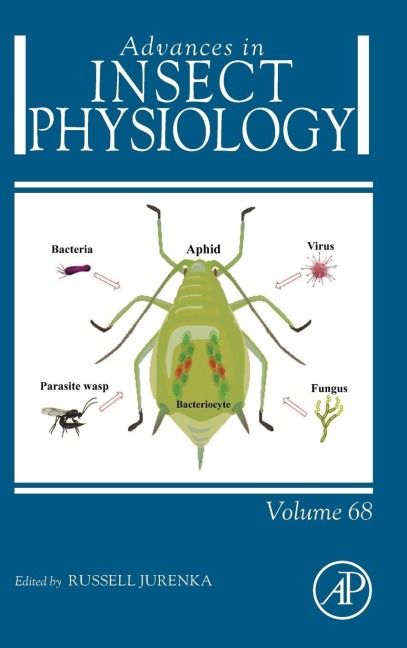 Advances in Insect Physiology - Russel Jurenka