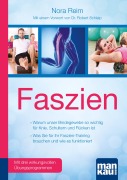 Cover-Bild zum Titel 'Faszien. Kompakt-Ratgeber. Warum unser Bindegewebe so wichtig für Knie, Schultern und Rücken ist / Was Sie für Ihr Faszien-Training brauchen und wie es funktioniert' von 'Nora Reim'
