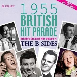 1955 British Hit Parade - The B Sides Part 2 - Various Artists