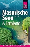 Cover-Bild zum Titel 'Reise Know-How Reiseführer Masurische Seen und Ermland' von 'Markus Bingel'