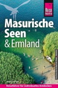 Cover-Bild zum Titel 'Reise Know-How Reiseführer Masurische Seen und Ermland' von 'Markus Bingel'