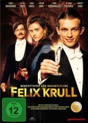 Cover-Bild zum Titel 'Bekenntnisse des Hochstaplers Felix Krull' von 'Bekenntnisse des Hochstaplers Felix Krull'