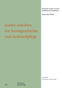 Cover-Bild zum Titel 'Hermann Czech und die Dialektik der Architektur' von 'Maximilian Müller'