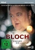 Cover-Bild zum Titel 'Bloch' von 'Regine Bielefeldt, Peter Märthesheimer, Martin Douven, Jochen Greve, Ingo Haeb'