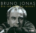Cover-Bild zum Titel 'Bin ich noch zu retten?' von 'Bruno Jonas'