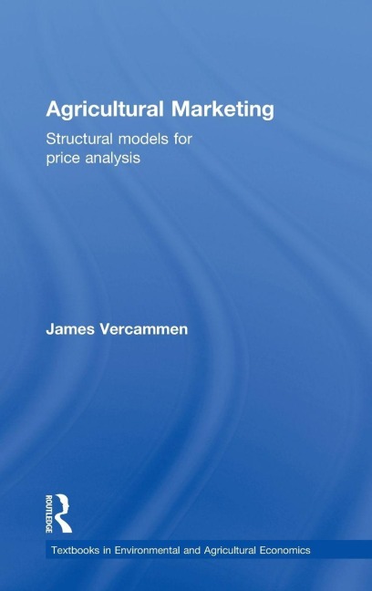 Agricultural Marketing - James Vercammen