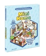 Cover-Bild zum Titel 'Sweet & Cosy Stickerbuch: Mini Home' von ''