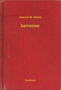 Sarrasine - Honoré de Balzac