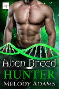 Cover-Bild zum Titel 'Hunter' von 'Melody Adams'