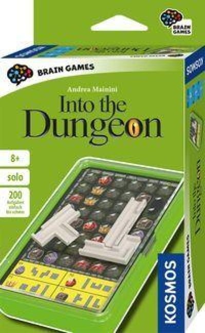 Into the Dungeon Brain Games - 