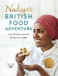 Cover-Bild zum Titel 'Nadiya's British Food Adventure' von 'Nadiya Hussain'