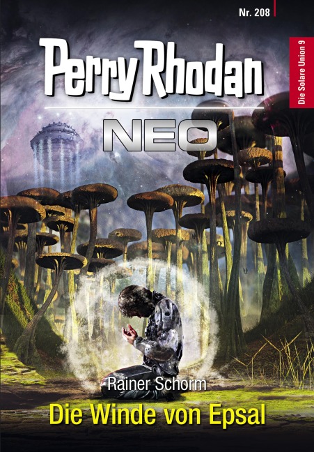 Perry Rhodan Neo 208: Die Winde von Epsal - Rainer Schorm