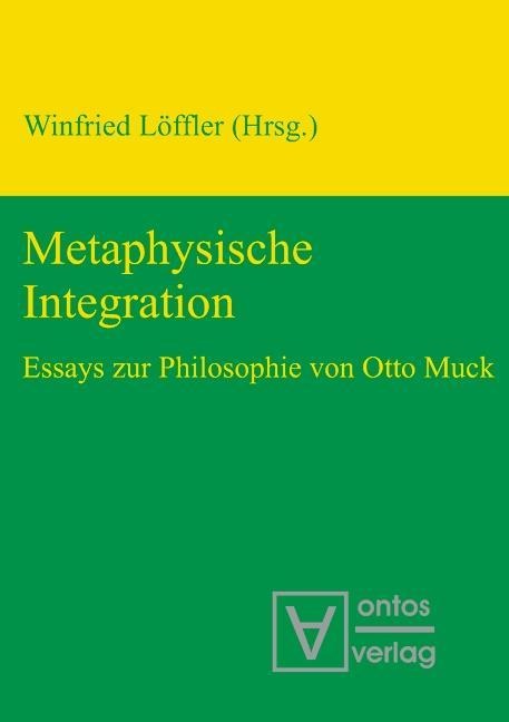 Metaphysische Integration - 
