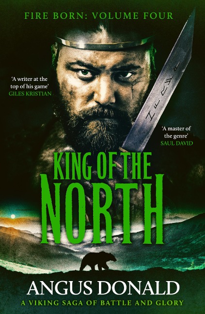 King of the North - Angus Donald