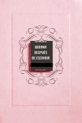 Cover-Bild zum Titel 'Quemar Después de Escribir (Edición Oficial Rosa) / Burn After Writing (Pink)' von 'Sharon Jones'