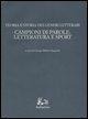 Cover-Bild zum Titel 'Campioni di parole: letteratura e sport' von ''