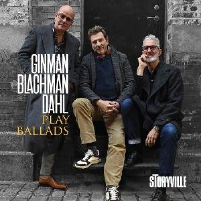 Play Ballads - GinmanBlachmanDahl
