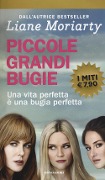 Cover-Bild zum Titel 'Piccole grandi bugie' von 'Liane Moriarty'