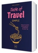 Cover-Bild zum Titel 'Taste of Travel: Simple' von 'Ursula Schersch'