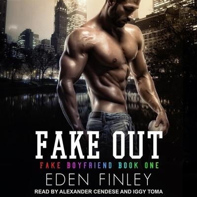 Fake Out Lib/E - Eden Finley
