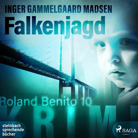 Falkenjagd - Roland Benito-Krimi 10 - Inger Gammelgaard Madsen
