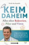 Cover-Bild zum Titel 'Keim daheim' von 'Dirk Bockmühl'