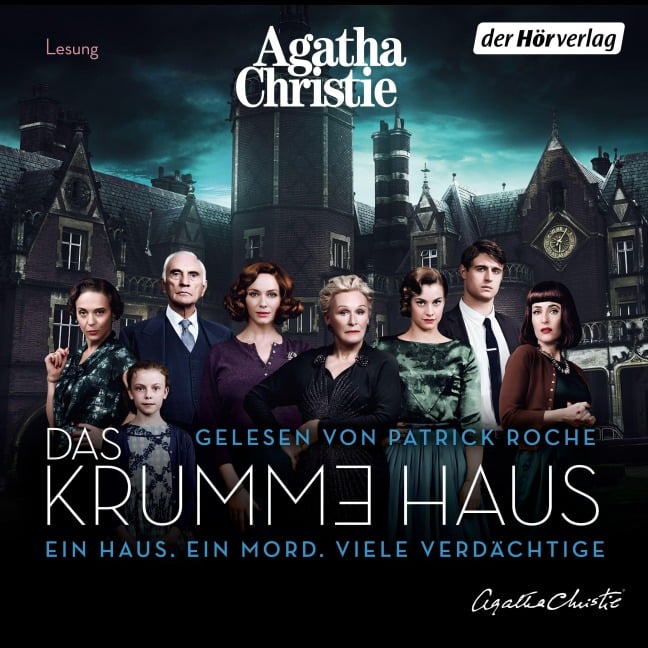 Das krumme Haus - Agatha Christie