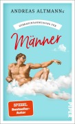 Cover-Bild zum Titel 'Gebrauchsanweisung für Männer' von 'Andreas Altmann'