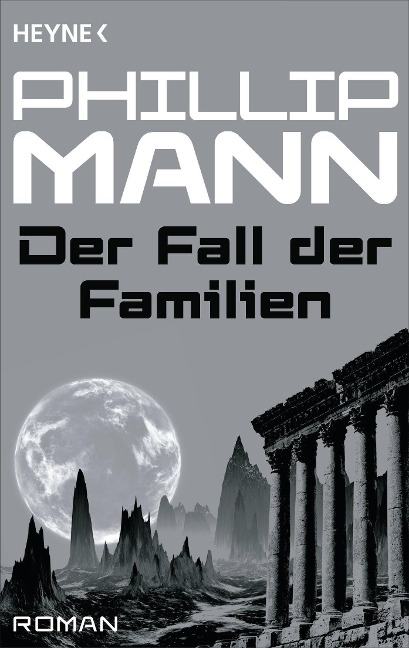 Der Fall der Familien - - Phillip Mann