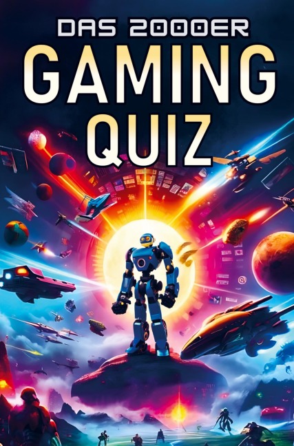 Das 2000er Gaming Quiz - Zockerhörnchen Retrospiele