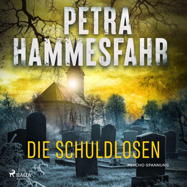 Die Schuldlosen - Petra Hammesfahr