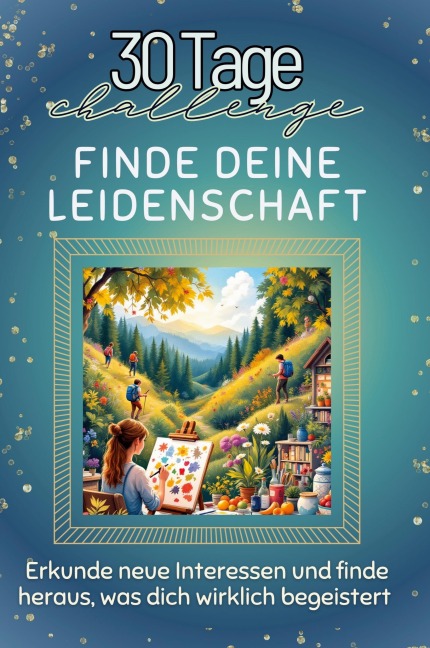 Finde deine Leidenschaft - Emilia Zimmermann