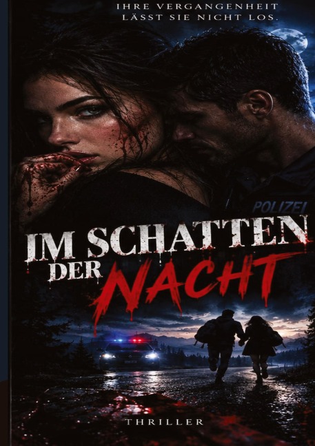 Im Schatten der Nacht - Ronja Reuter