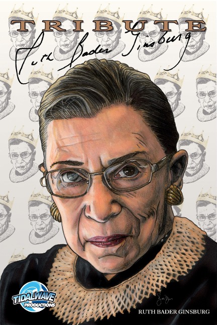 Tribute: Ruth Bader Ginsburg - Michael Frizell