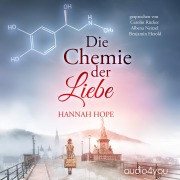 Cover-Bild zum Titel 'Die Chemie der Liebe' von 'Hannah Hope'