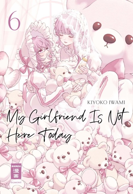My Girlfriend Is Not Here Today 06 - Kiyoko Iwami