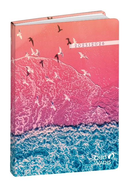 Schülerkalender FORUM Relax vogel 2025/2026 - 