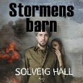Cover-Bild zum Titel 'Stormens barn' von 'Solveig Hall'