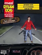 Cover-Bild zum Titel 'Dylan Dog Maxi Albüm 12' von 'Andrea Cavaletto'