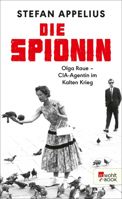 Die Spionin - Stefan Appelius