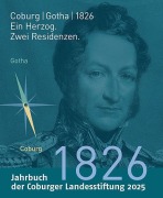Cover-Bild zum Titel 'Coburg | Gotha | 1826' von ''