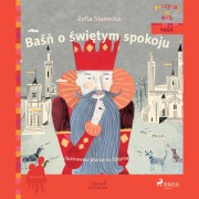 Cover-Bild zum Titel 'Ba¿¿ o ¿wi¿tym spokoju' von 'Zofia Stanecka'