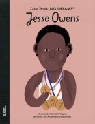 Jesse Owens - María Isabel Sánchez Vegara