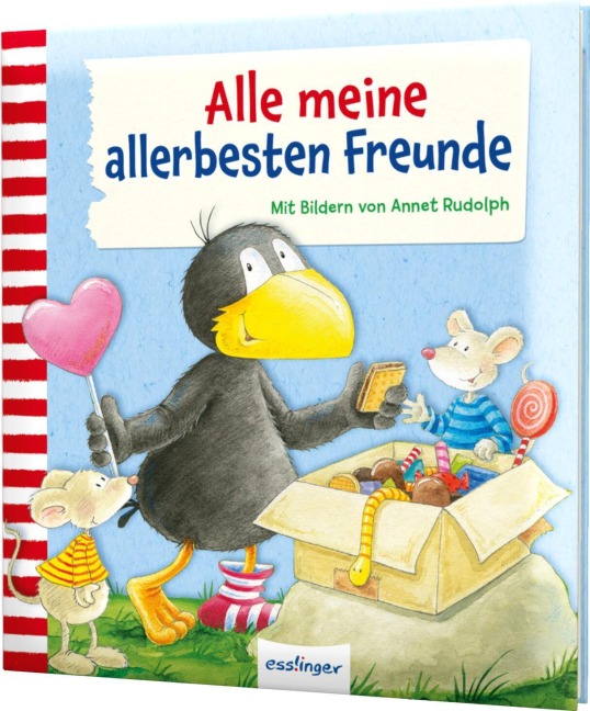 Der kleine Rabe Socke: Alle meine allerbesten Freunde - 
