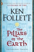 Cover-Bild zum Titel 'The Pillars of the Earth' von 'Ken Follett'