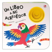 Cover-Bild zum Titel 'Un Libro a Mi Alrededor' von 'Gabriele Clima'