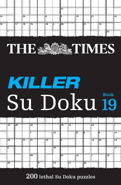The Times Killer Su Doku Book 19 - The Times