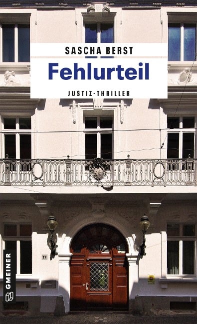 Fehlurteil - Sascha Berst